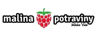 Logo Malina potraviny